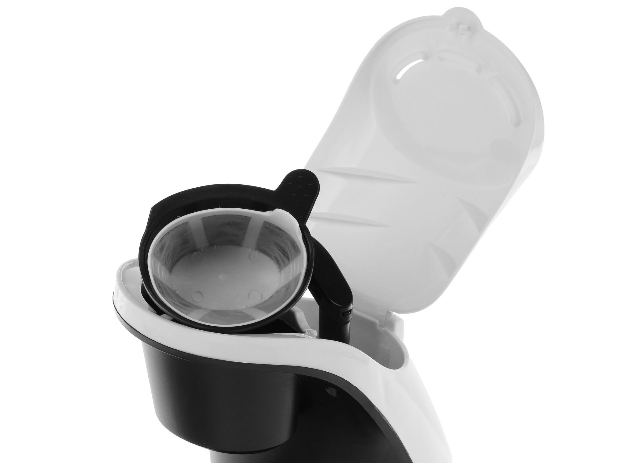 1085144 Кофеварка капельная Aresa AR-1602 черный STDN-0066334 - Вид №4