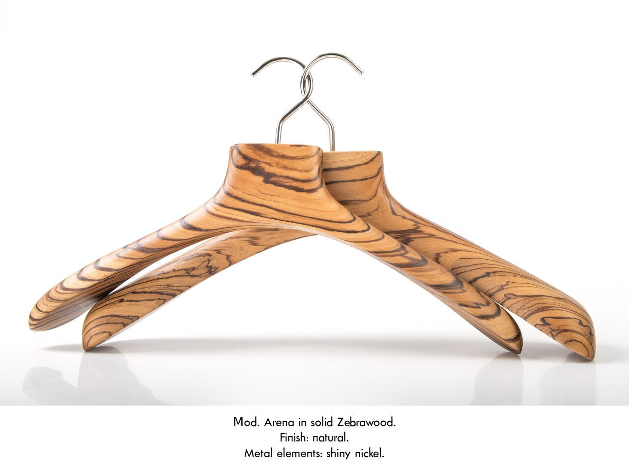Экзотическая деревянная вешалка Armadini Collection ARENA ARCH-00149358 - Вид №1