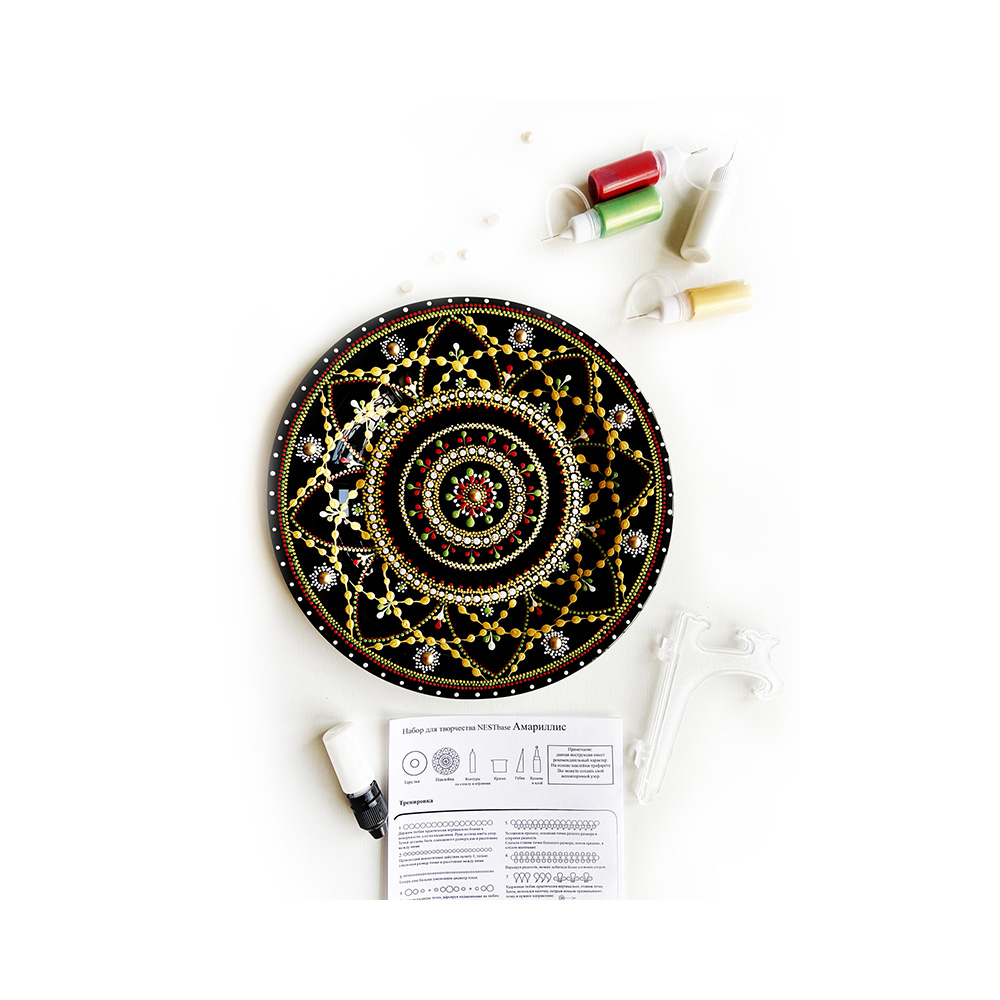 122603 Набор для творчества Амариллис NESTbase 