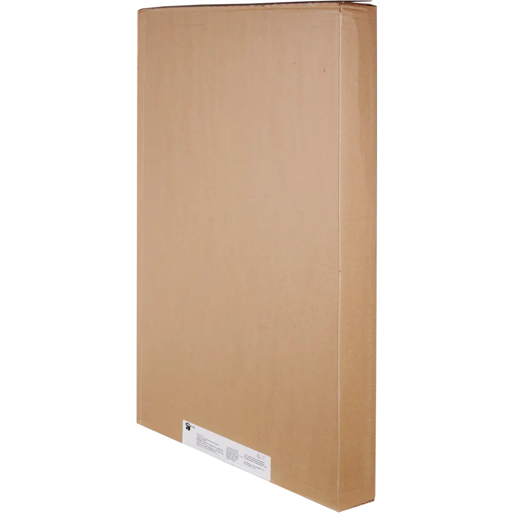 Каркас напольный 80x70x56 см, ЛДСП, цвет белый DELINIA STLM-2069879 - Вид №5