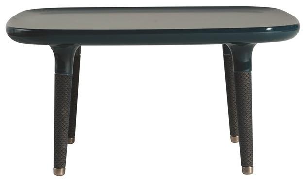 Roche Bobois Низкий квадратный журнальный столик Globe trotter sun-id-1455695 - Вид №1