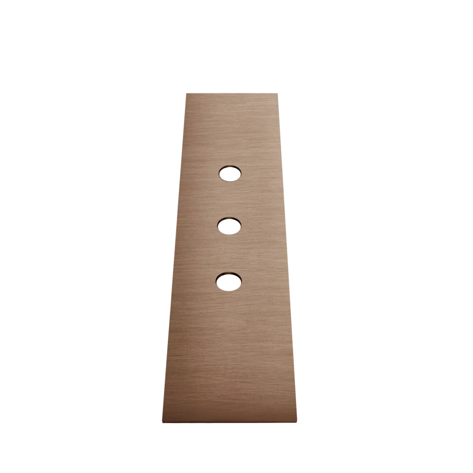 Комплект для слива ручного Душа 01663 708 Gessi 01663708