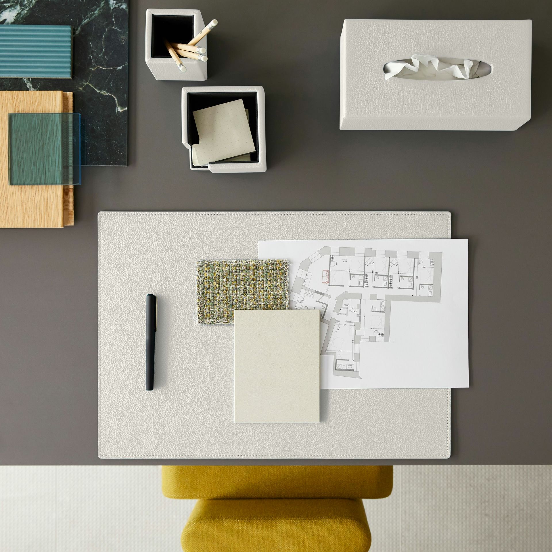 Кожаный держатель post-it EGLOOH Афина ARCH-00115113 - Вид №14