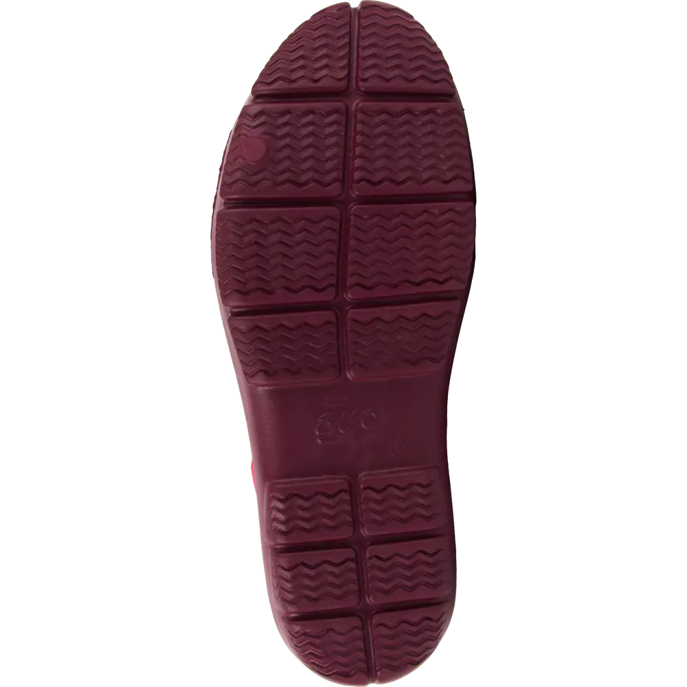 Полусапоги женские Ayo NPL2 размер 39 цвет красный STLM-2179542 - Вид №3