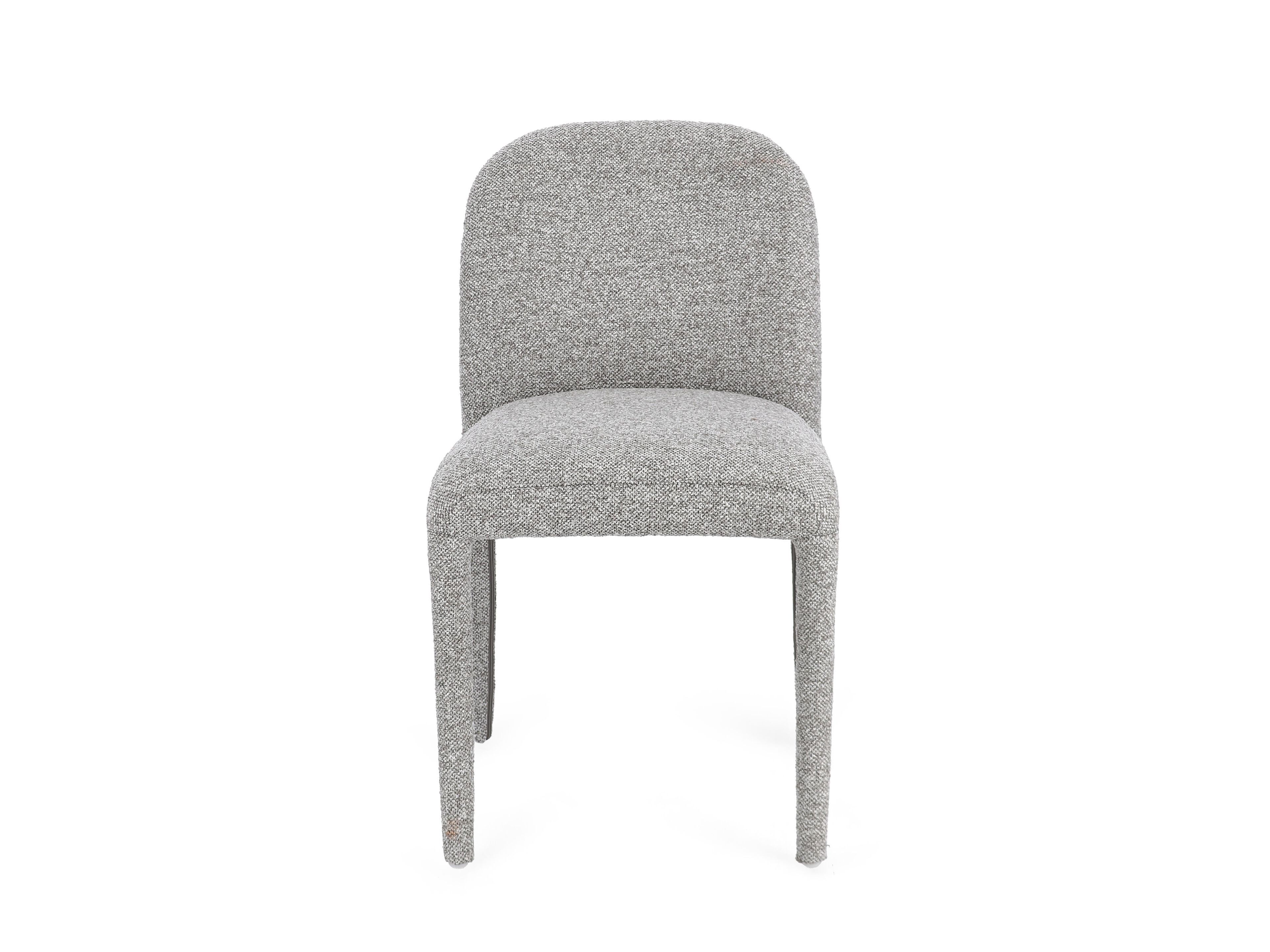 Тканевый стул без подлокотников BIZZOTTO Antara ARCH-00076365 - Вид №19