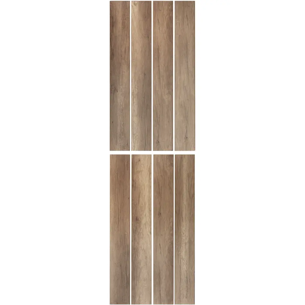 Ламинат Дуб Эверон 33 класс толщина 12 мм с фаской 1.318 м² SWISS KRONO STLM-2191570 - Вид №4