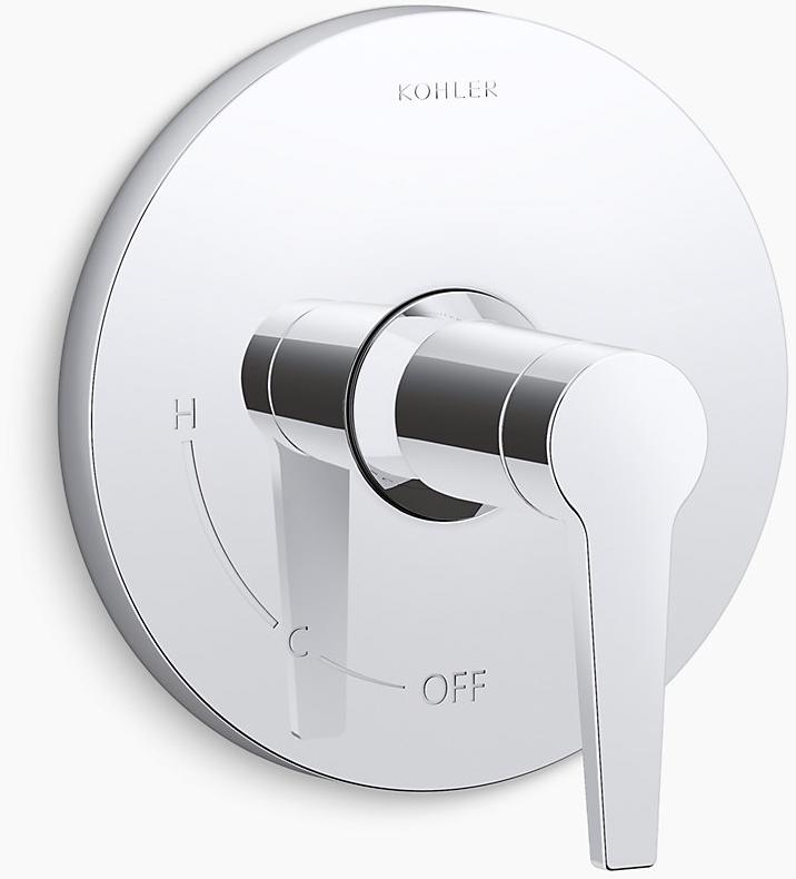 KOHLER  K-TS74042-4-CP 