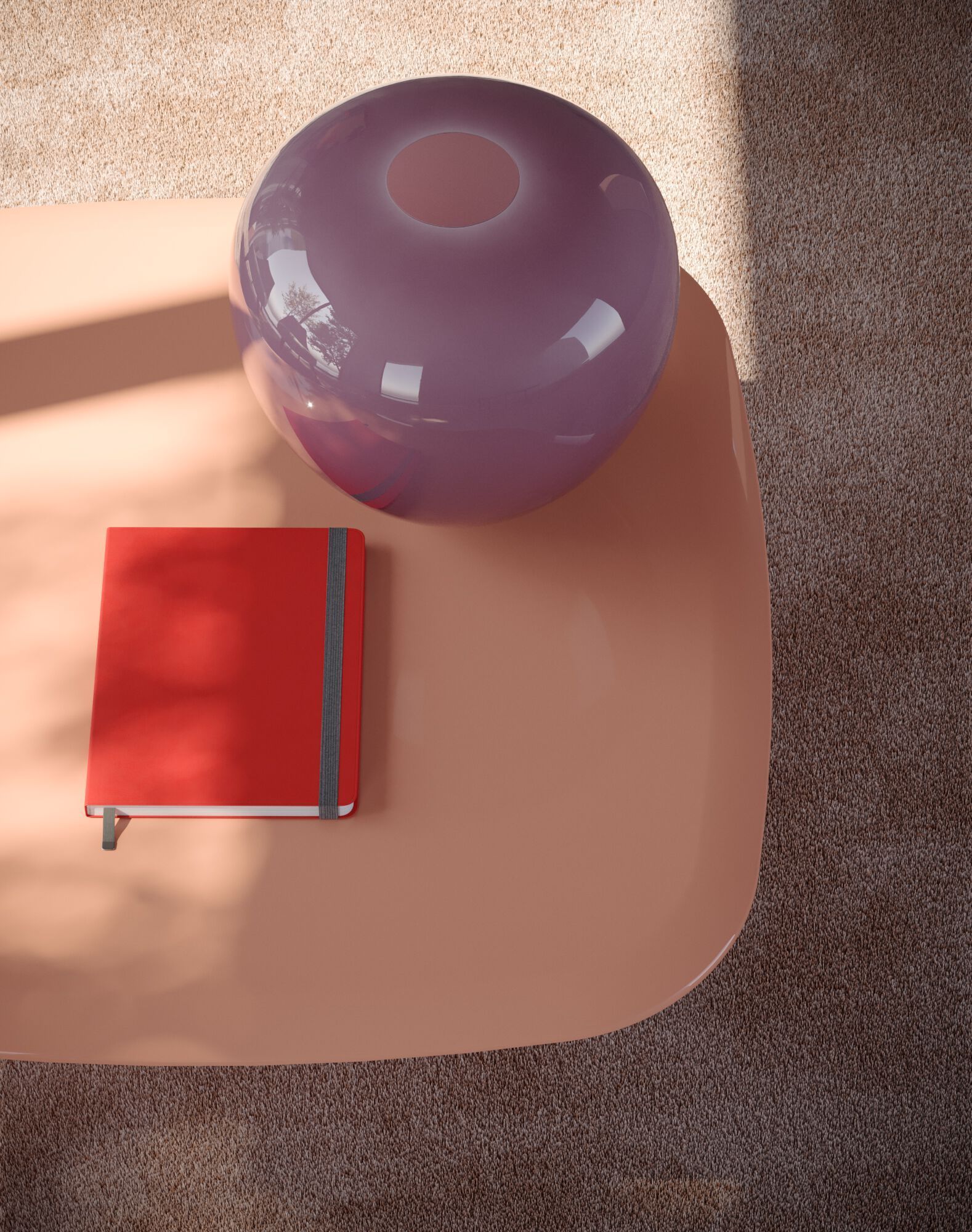 Журнальный столик PROF Diana ARCH-00045646 - Вид №21