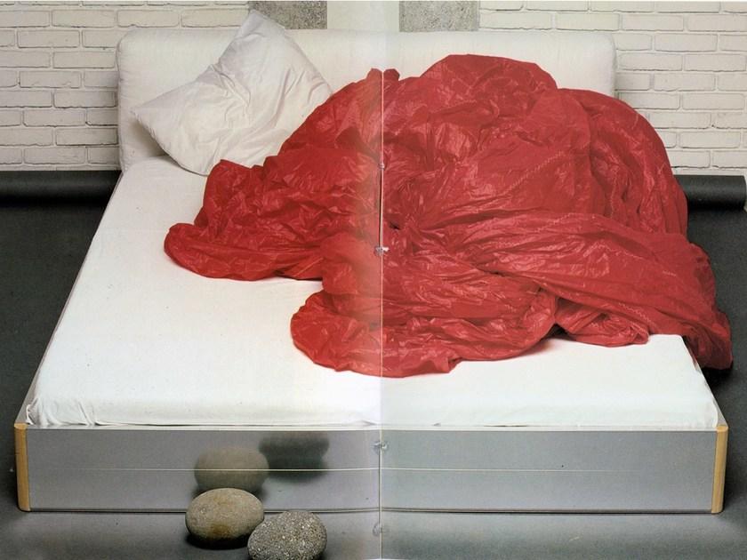 IFT Двуспальная кровать с мягким изголовьем Pack sun-id-1438367 - Вид №1