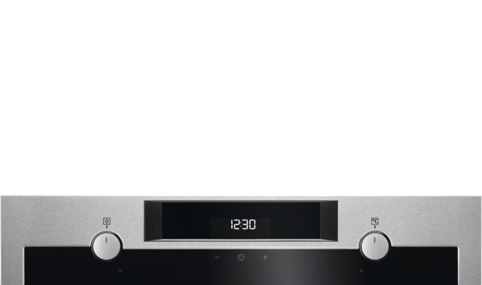 9119283 Электрический духовой шкаф AEG BCE455351M серебристый STDN-0029077 - Вид №1