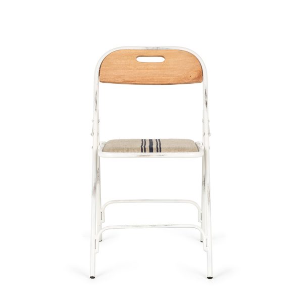 080219 Складной стул Francisco Segarra Kinem Santreyd  - Вид №1