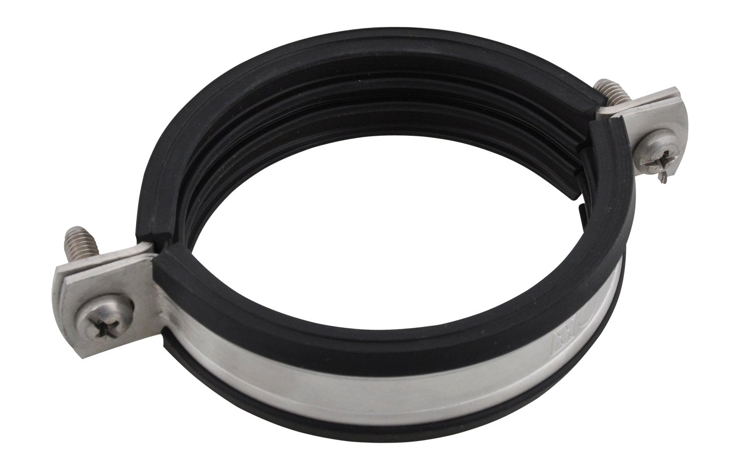 3117018 BIS Bifix® 1301 Хомуты с вкладышем epdm нерж. для труб из нержавеющей стали walraven 