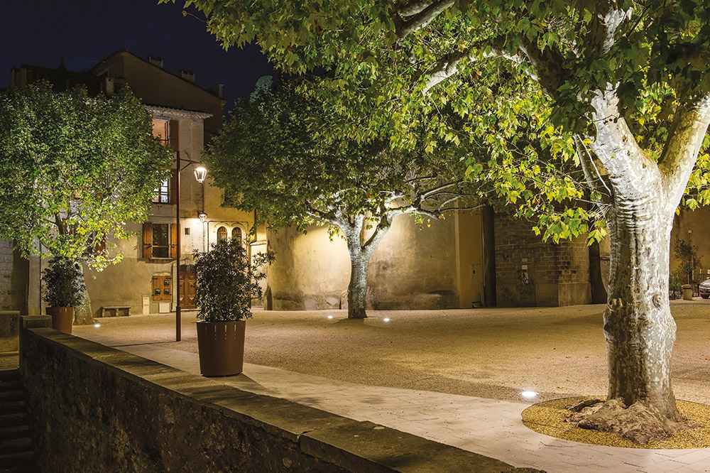 8408513 Встраиваемый в пешеходный пол Platek GRANDE  GRANDE - LED 3000K 28° - Вид №3