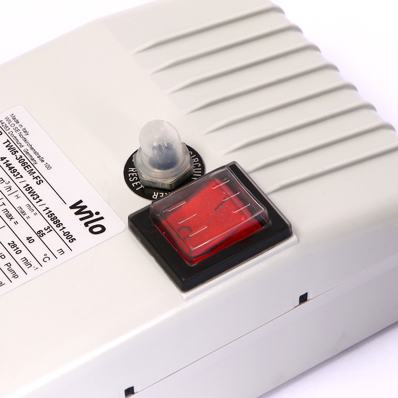 Насос колодезный с поплавковым выключателем WILO TWI 5-306 EM-FS 4144937 - Вид №4