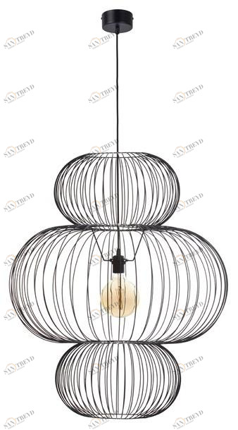 Market Set Подвесной светильник из металла Kokeshi Pr590165