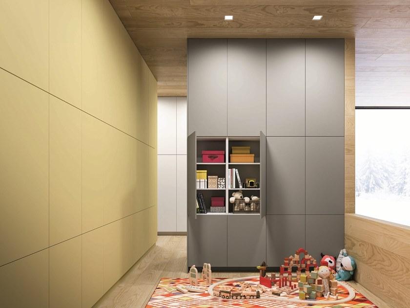 Elmar Линейная модульная кухня из дерева sun-id-1419264 - Вид №3