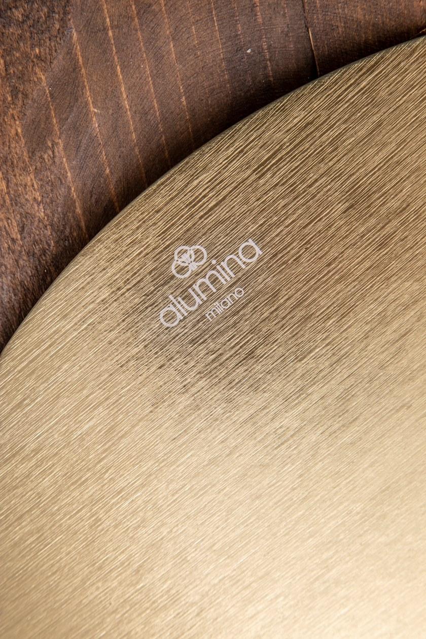 Alumina Декоративная чаша из двнеалюминия Dvne capsule collection D.sf35b12  - Вид №2