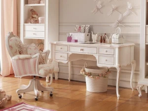 VOLPI Письменный стол с ящиками Sogni & amore 1059