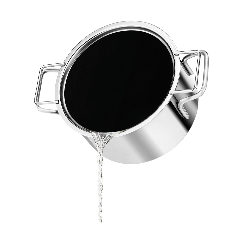 203020 Дуршлаг Стальной Eva Solo Дания  - Вид №1