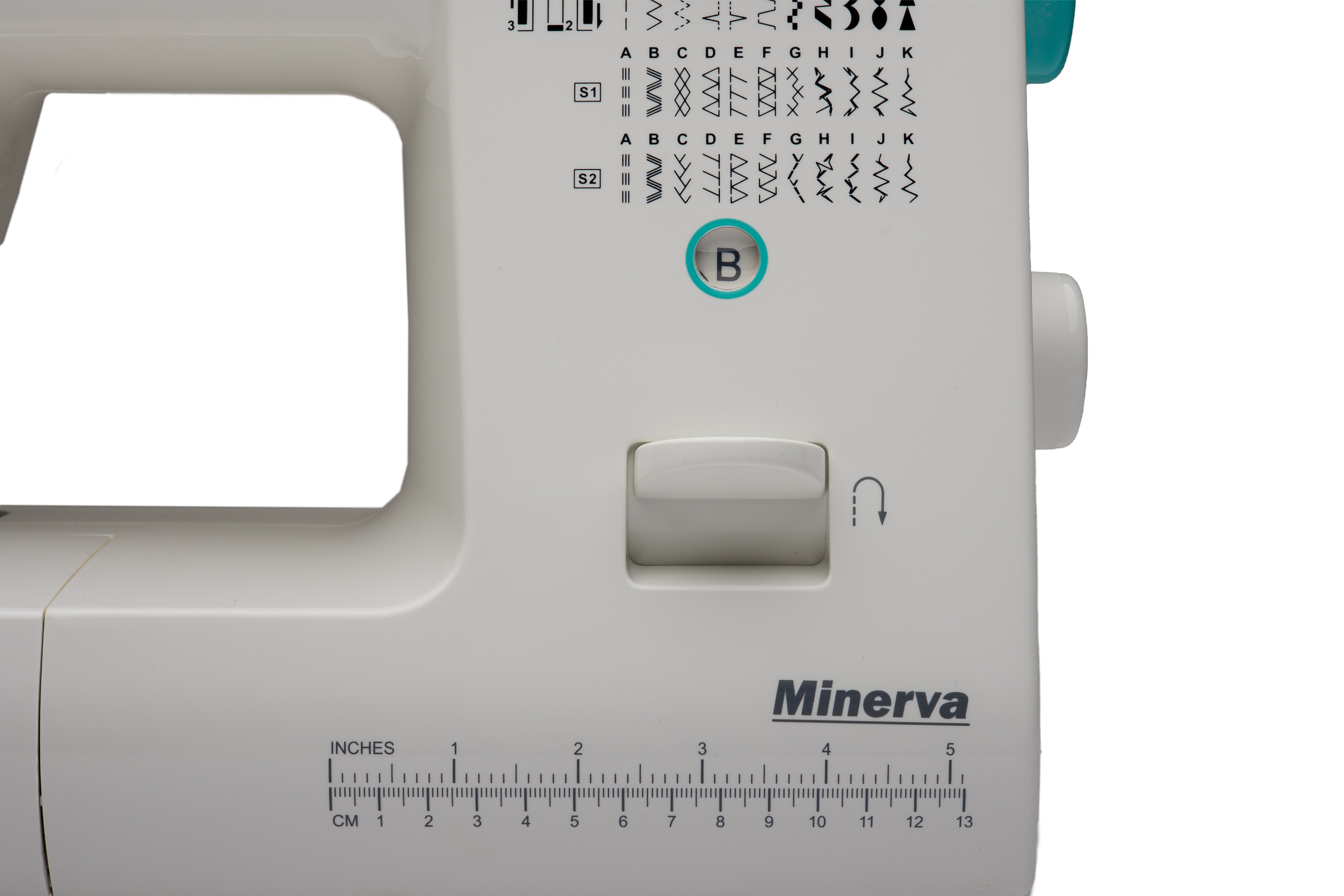 9939435 Швейная машина Minerva La Vento 770LV STDN-0137349 - Вид №5