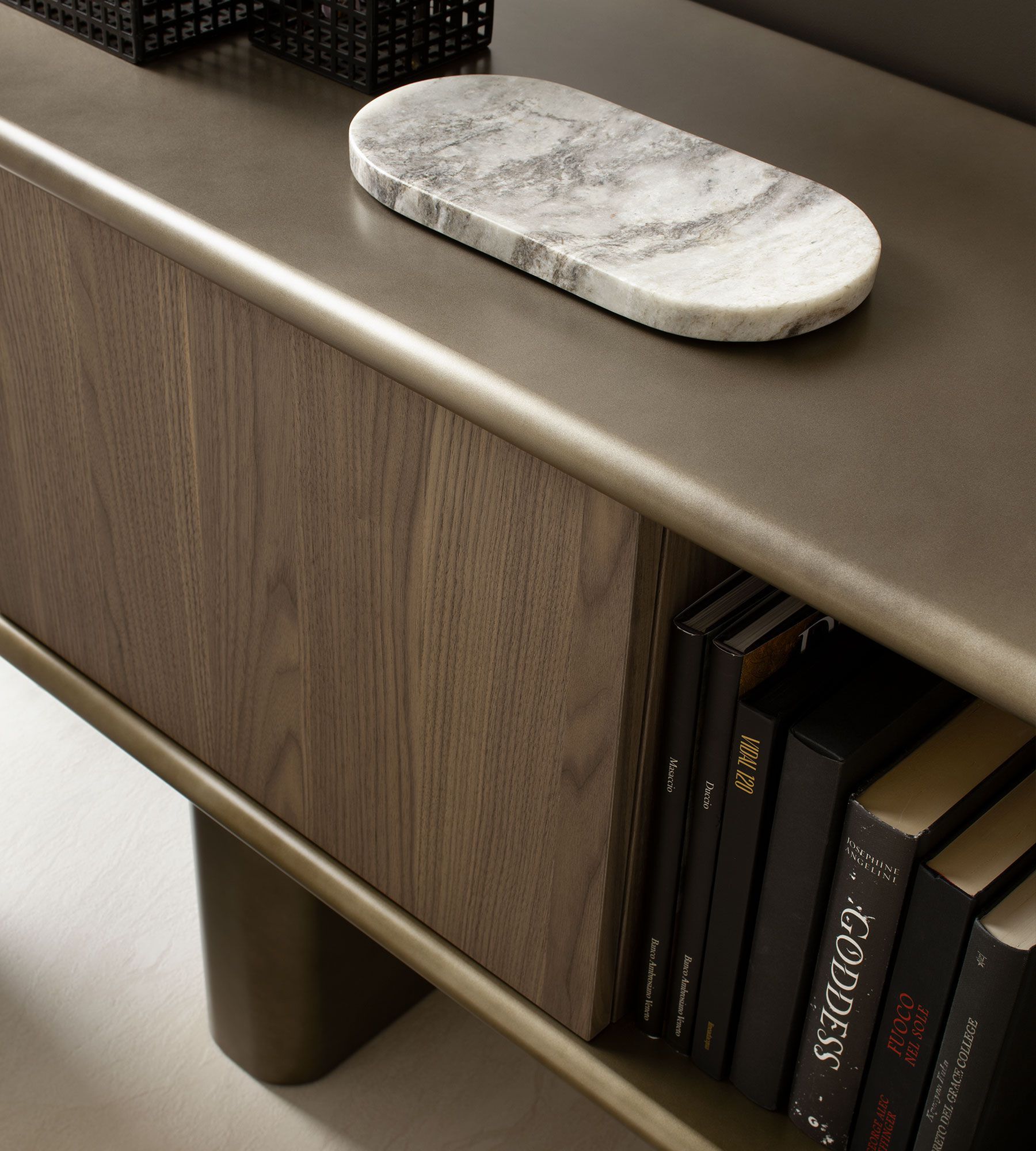 Деревянный шкаф Morica Design LIVING ARCH-00131595 - Вид №16