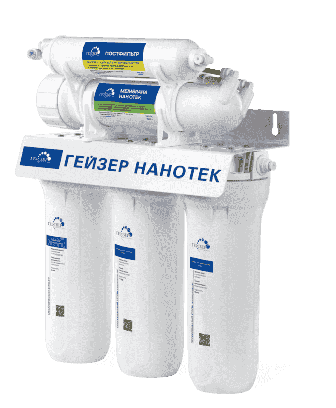 Гейзер Нанотек 20034 - Вид №2