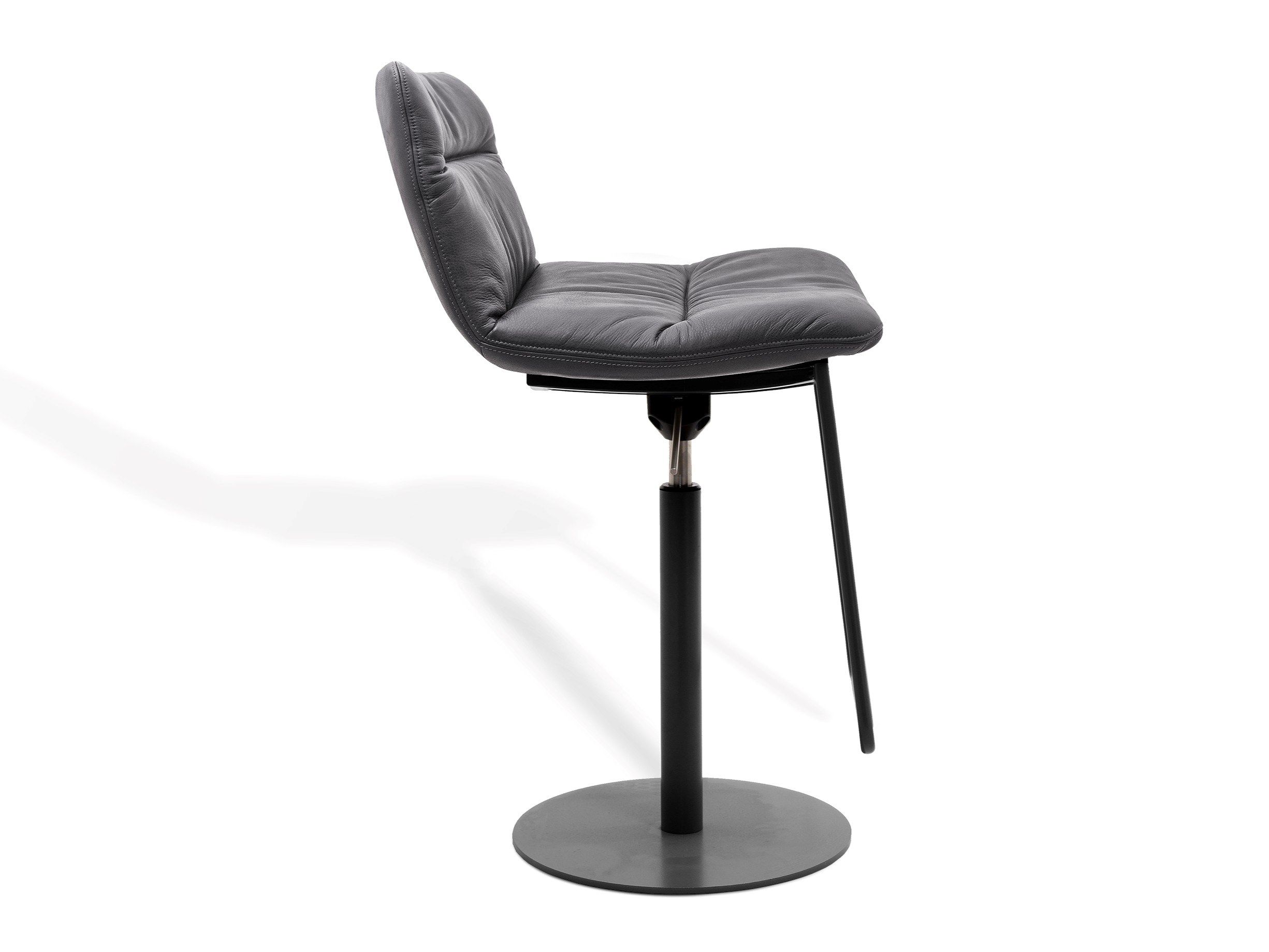 Регулируемая высота барный стул с подставкой для ног KFF Arva Light ARCH-00086211 - Вид №4