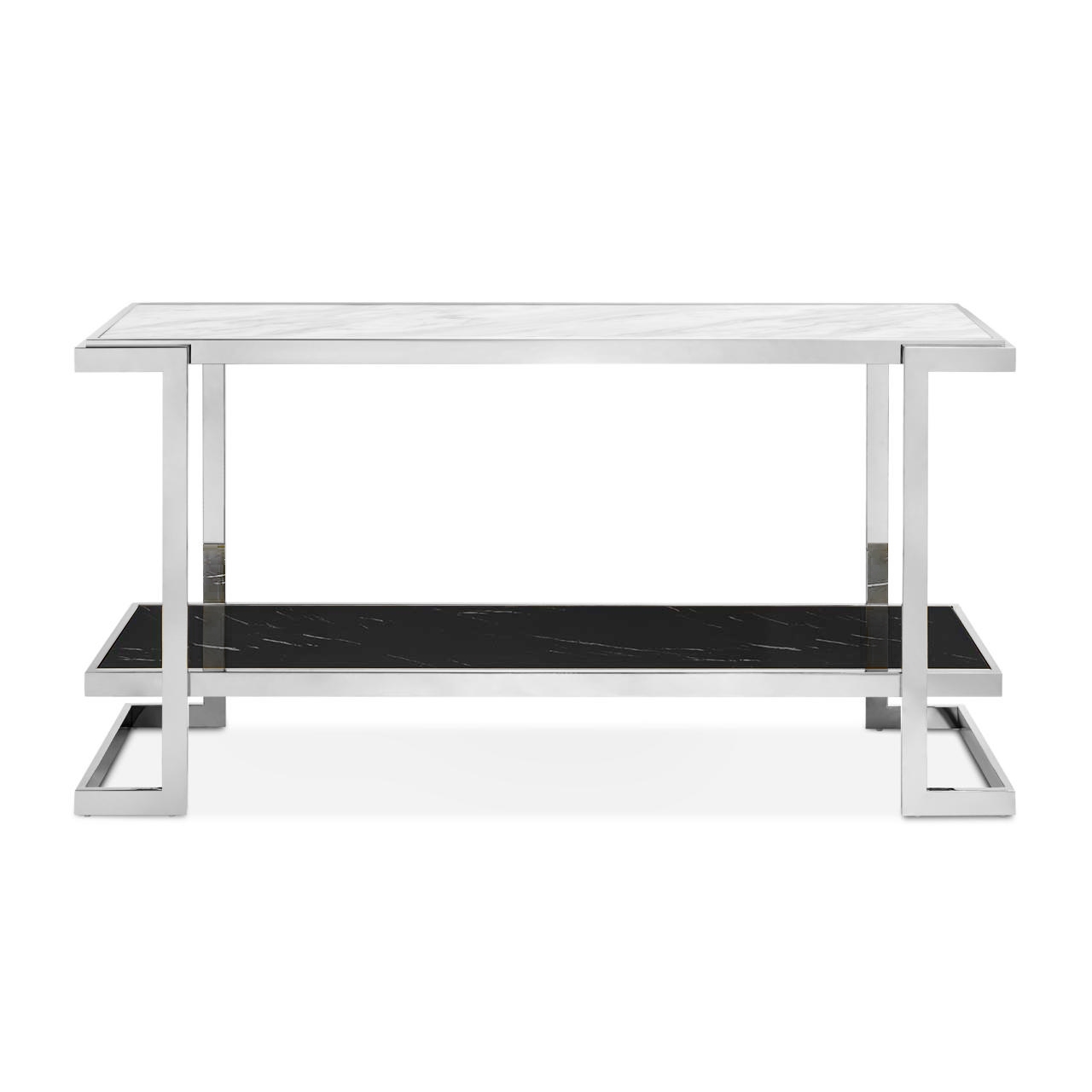 450286-01 ABHIKA CONSOLLE CROWNE MAR H56 150X40 GOLD  - Вид №5