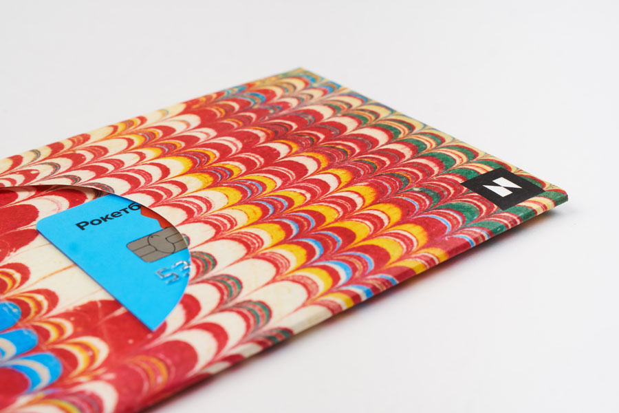 NW-092 Кошелек new virloys, мультиколор New wallet  - Вид №6