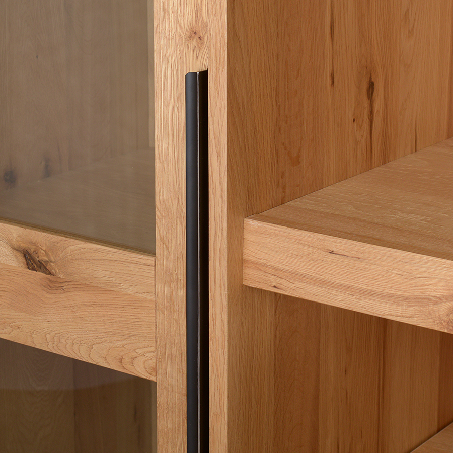 29478900 Шкаф , florence, 102х45х190 см Unique Furniture  - Вид №23