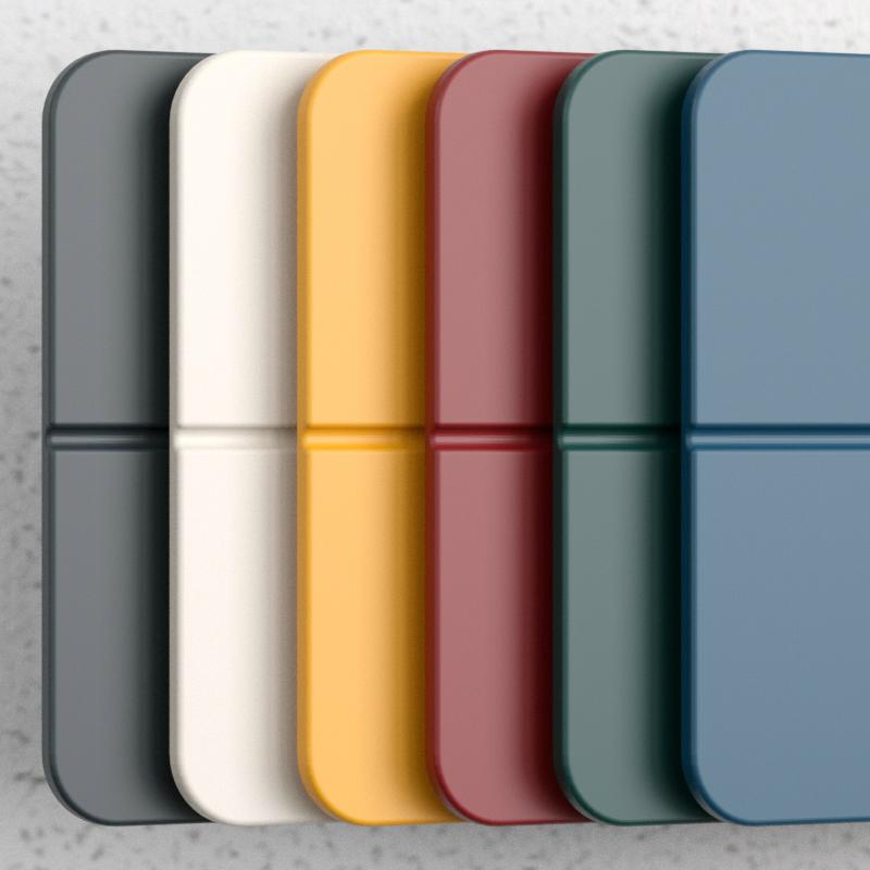 Зеркало One More Look, жемчужно-белое UMAGE 582056201 - Вид №3