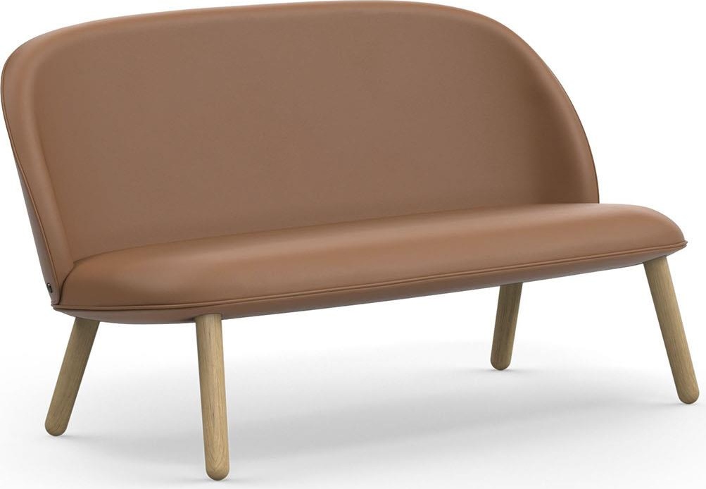 603744 Диван Дуб Ультра Кожа Normann Copenhagen Ace