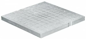 First Corporation Защитная крышка из ПВХ с замком First plast Scdb30g