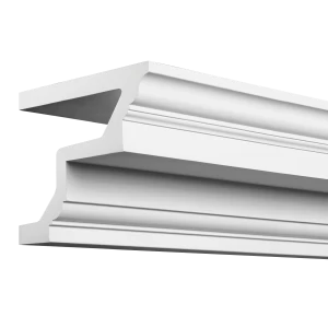 ЕВРОПЛАСТ 4.32.101 Карниз 4.32.101 Пенополиуретан