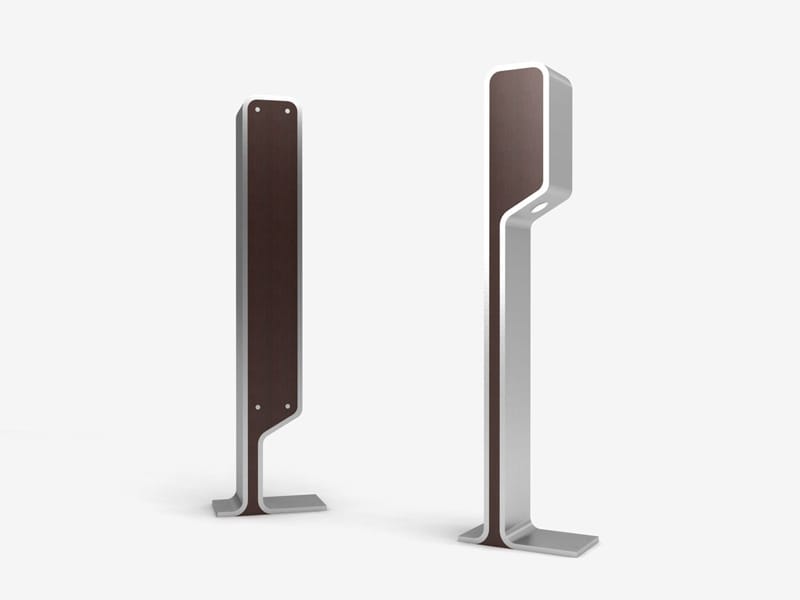 Открытый стойки LAB23 Omega-P ARCH-00117393 - Вид №8