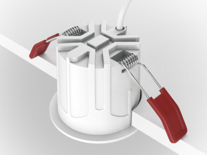 Затемняемый светодиодный светильник