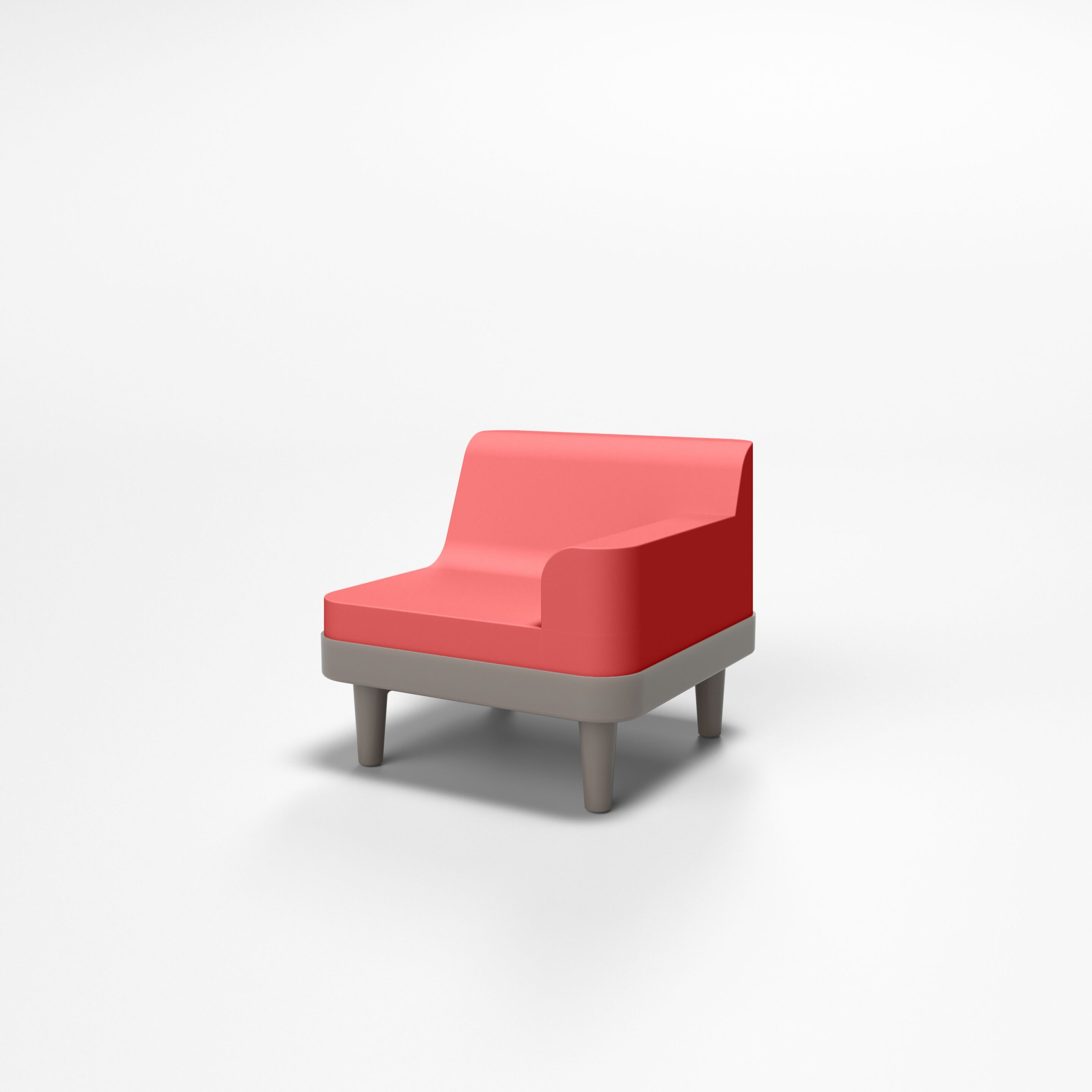 Модульный диван с пенопластовым покрытием SIXINCH OFFSHORE ARCH-00097661 - Вид №176