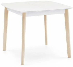 Calligaris Раздвижной деревянный стол Cream Cs/4063-q