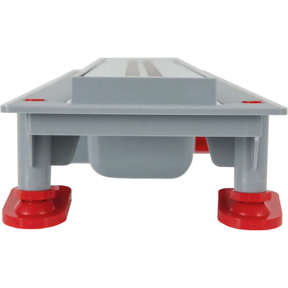 Линейный душевой трап АНИ Пласт «Риф» с матовой решеткой 450 мм 82271222 STLM-0023648 - Вид №2