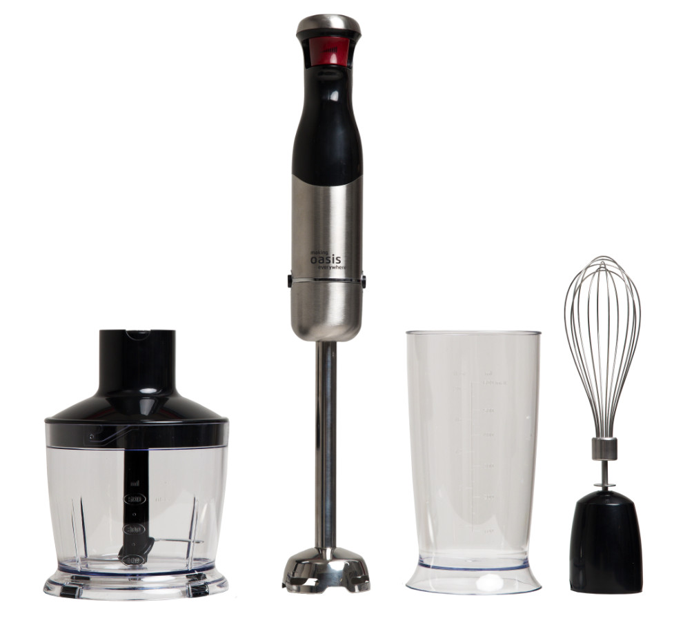 9075993 Блендер погружной Oasis BL-135B черный STDN-0036428