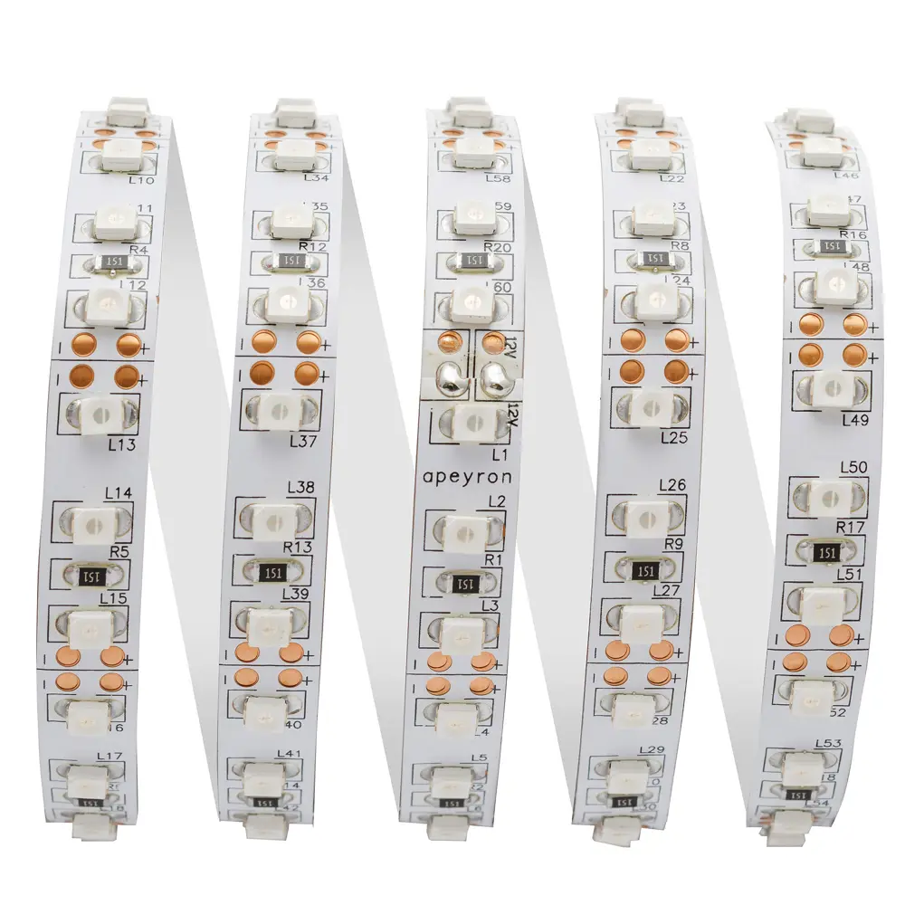 APEYRON Контурная подсветка 3 метра — зелёный акцент для интерьера 18709122 STLM-0927611 - Вид №12