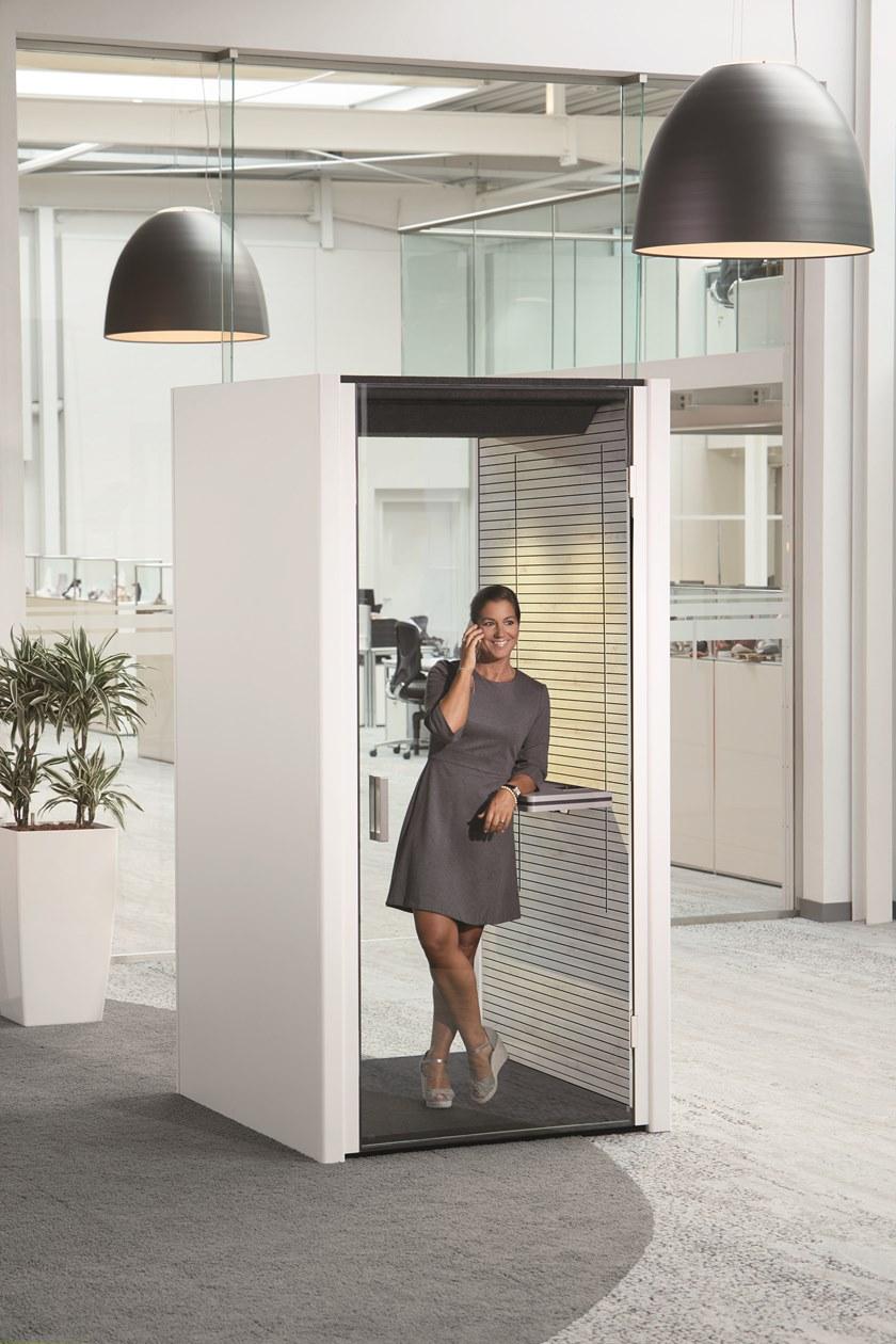 Bosse Акустическая телефонная будка Human space sun-id-1407683 - Вид №7