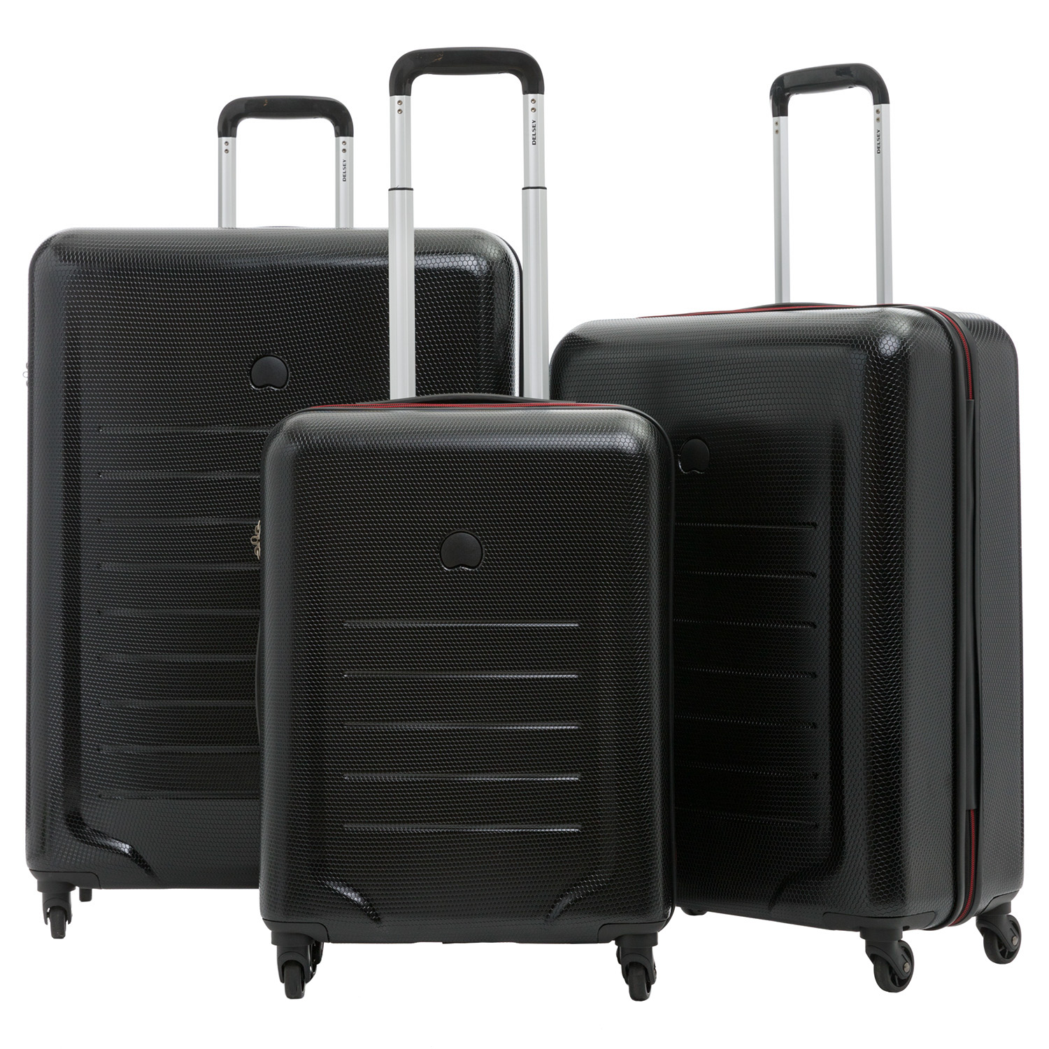 3871803 00 Чемодан 3871803 Spinner 55 Delsey Toliara  - Вид №7