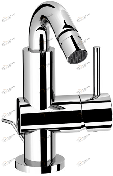 Fir Italia Смеситель для биде с регулируемым изливом Cleo 84 8424315