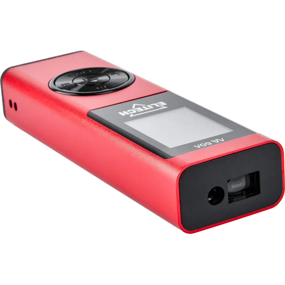 Лазерный дальномер Elitech ЛД 60Л для точных измерений до 60 м 89425346 STLM-1571326 - Вид №2