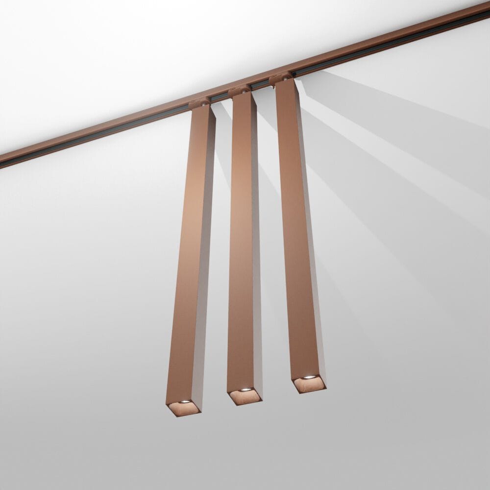 Алюминиевое освещение трека Amarcords QUBINO ARCH-00142560 - Вид №73