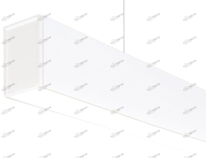 Arkoslight Светодиодный подвесной светильник из алюминия Fifty custom sun-id-1412117