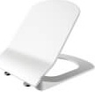Сиденье для унитаза Duck Thermoplast Soft Close White / KC0903.03.0000E Duck