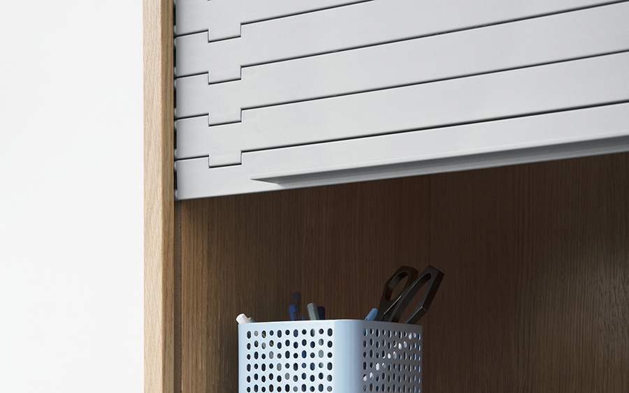 Сервант Jalousi темно-синий Normann Copenhagen 600521 - Вид №5