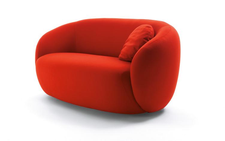 Sesta Диван из ткани Botero sun-id-1377220 - Вид №1